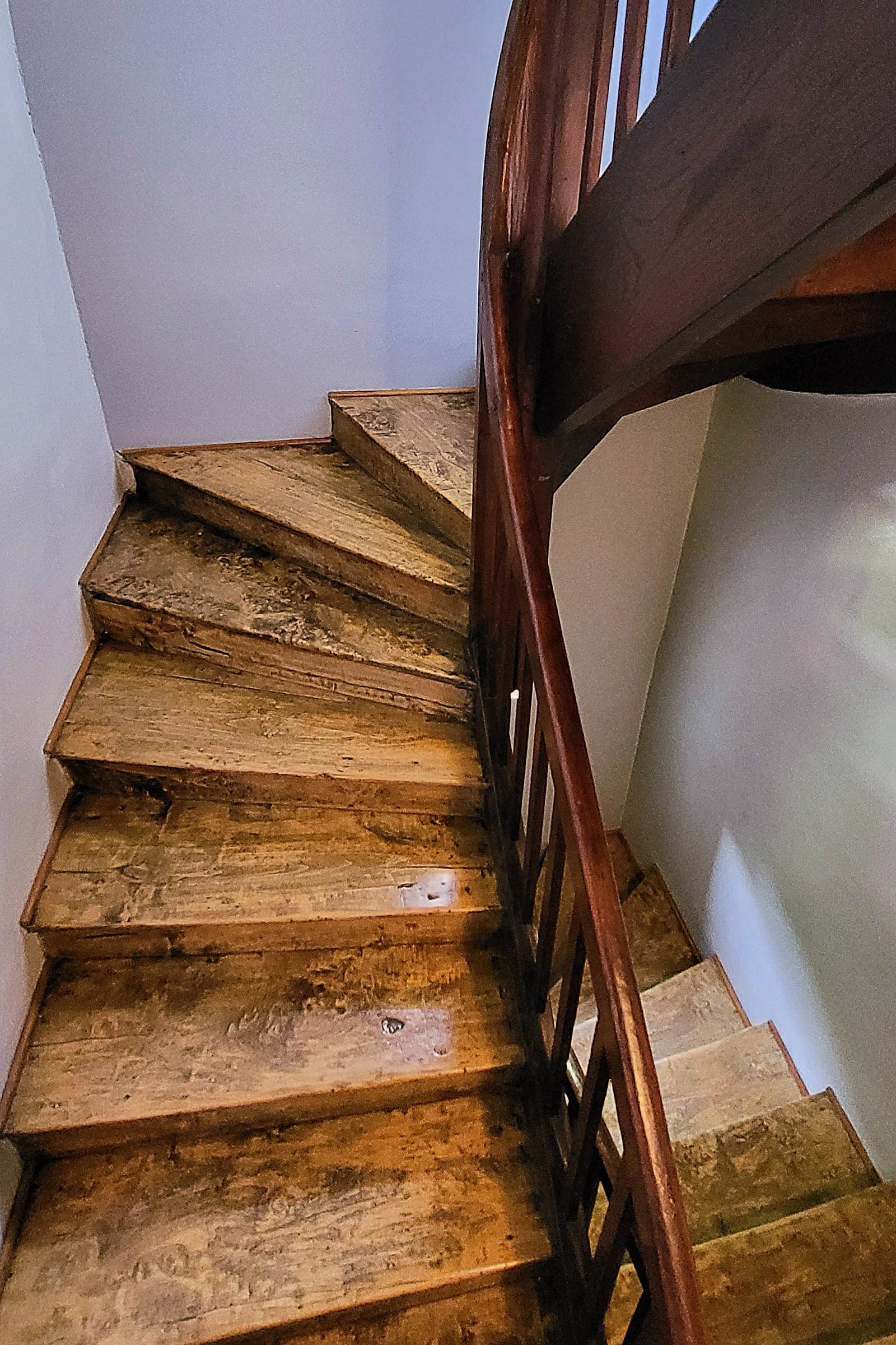 Escalier intérieur
