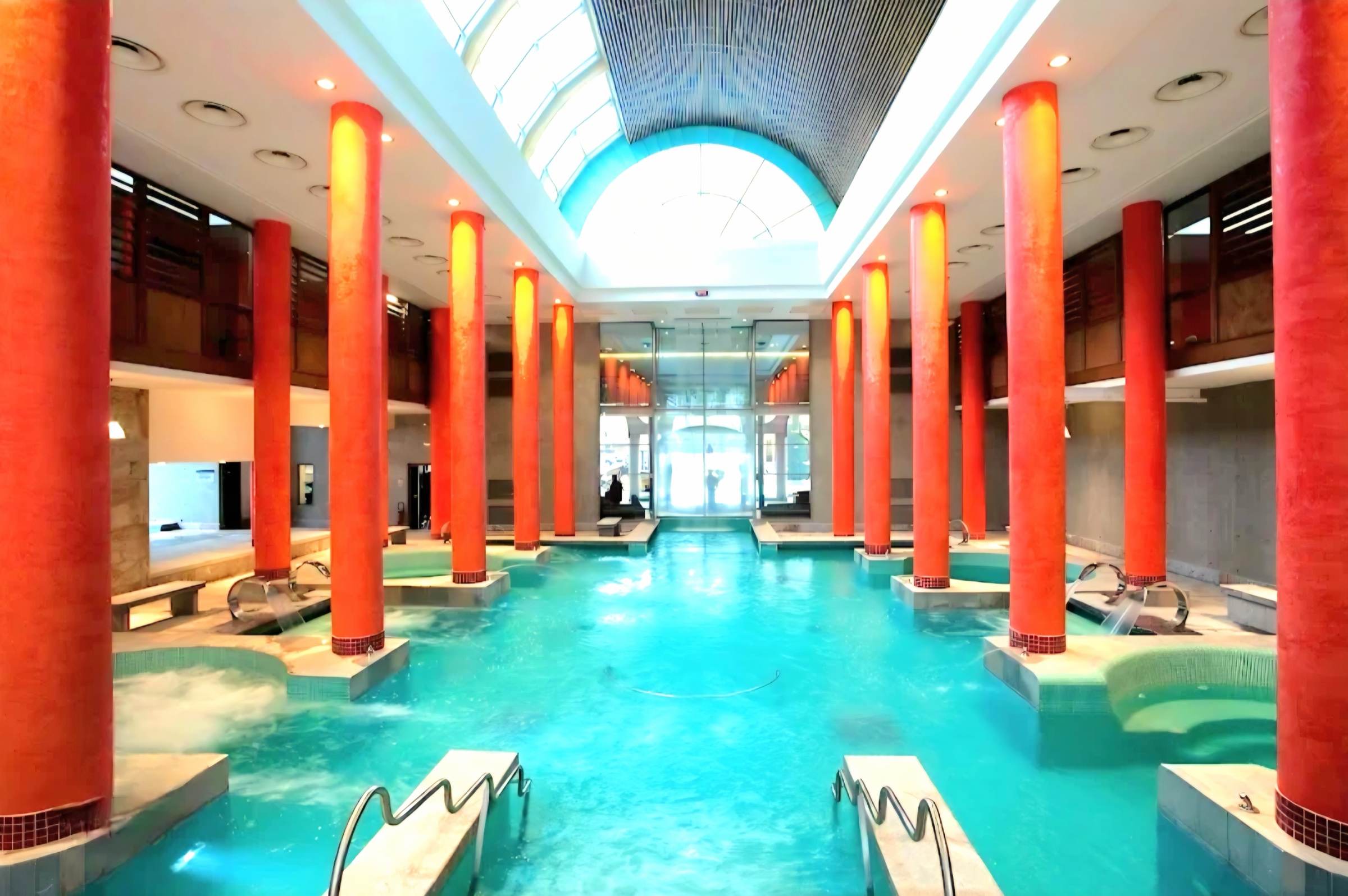 Les thermes d’Ax-les-Thermes